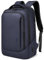 Laptop Business Rucksack Herren mit 15,6 Zoll laptopfach mit USB-Ladeanschluss Diebstahlsicher Handgepäck Tagesrucksack Wasserabweisende Multifunktion Laptoptasche für Arbeit Schule Reisen Blau