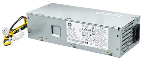 Bloc d'alimentation D18-180P1A L08404-002 180 W L07658-003 compatible avec HP ProDesk 400 G5 SFF 600 G3 SFF,901764-003 L07658-001 PA-1181-3 HB DPS-18 Alimentation 0AB-30A 901765-003 D18-180P1A