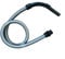 Besttoolifes For Miele Vacuum Cleaner Pipe Hose Wand Handle With 360 Degree Swivel 2M Length 38mm Compatible With C1 C2 C3 & S Series(Hose + Handle)