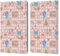 Head Case Designs sous Licence Officielle Tom and Jerry Schéma De Cuisson Graphismes Gokko Étui Portefeuille en Cuir Compatible avec Apple iPad 10.2 2019/2020/2021