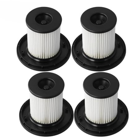 Filtro Compatible Con Bosch, 12040193 BKS711XXL, Compatible Con Unlimited, Serie 7 BCS711EXT/01 BCS711GB, Aspiradora(4pcs)