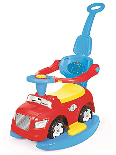 Siva Toys Siva Toys8035 4-in-1 Steppi Car Die-Cast Model