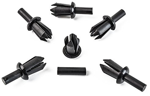 20x Plastic Spreizniete Attachment 51467002606
