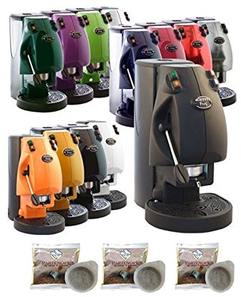 Frog Base Machine + Kit 150 Espresso-Kaffeepads