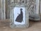 Chic Antique Bilderrahmen Fotorahmen grau Landhaus Shabby Vintage Nostalgie