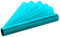 DekoHaus Organza Rolle 36cm x 9m, Türkis