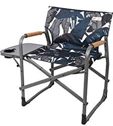 Bel-sol Campingstuhl Benedikt blau - Regiesuhl