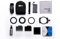 LEE Aspire Kit Filterset 85 mm - Hochwertiges Filterhalter-Set mit Adaptern, ND 1000 und 2 GND-Filtern