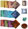 LUCKIGUCK Infusible Transfer Ink Sheets 12 Stück auf T-Shirt und Tasse (30.5 x 30.5 cm)