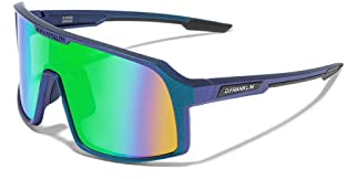 D.Franklin - Gafas de sol unisex con cristales de protección UV - Modelo wind-limited - Gafas de sol para Hombre y Mujer - Sunglasses