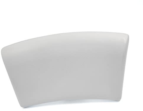 A ABSOPRO Whirlpool Kissen Whirlpool Nacken Kopf Rückenlehne Kissen mit/Saugnäpfe