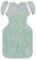 Love To Dream Baby Übergang Pucksack, idealer Stoff für milde Temperaturen (18-24°C), Groß (8,5-11 kg), Patentiertes Abnehmbares Flügel Design, Schlafsack Baby Winter Herbst, Oliv