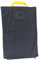 Pièces d'aspirateur, Sac à poussière en Tissu, Sac filtrant Lavable Compatible avec Karcher WD4 WD5 WD6 Premium, pièces d'aspirateur(Black)