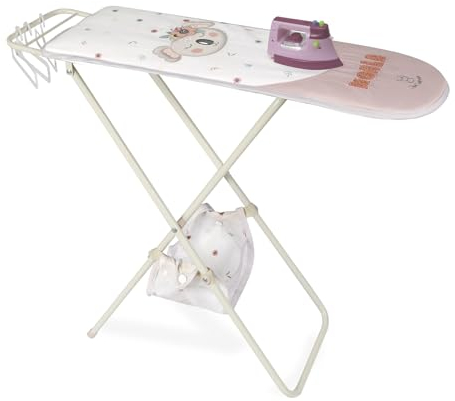 DeCuevas 53479 Koala Folding Ironing Machine with Accessories