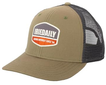 IRIEDAILY Different Meshcap, umweltfreundlich