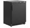 Nisbets Essentials Undercounter Refrigerator Black - 150Ltr