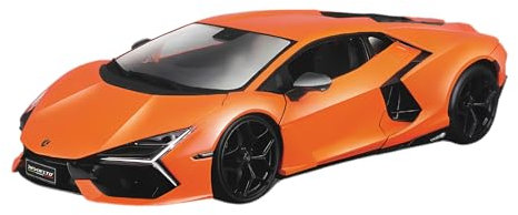 Burago Modellino Auto Die Cast Lamborghini Revuelto 1:43 - Cod. 18-30464