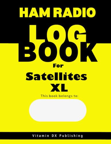 Ham Radio Logbook XL - For Satellite Operators