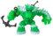 URDAKBX Creatures Mythical Green Ice Monster - Ice Monster with Magic Sword and Pickaxe,Posable Fantasy Action Figure,Highly Durable - Monster Toys for Boys and Girls Ages 7+