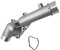 Auto-Thermostat 11531740478 Motorkühlmittel-Thermostatgehäuse/Passend for BMW M52 E38 E39 520I 523I 528I OE 11 53 1 740 478 82100 116009 055003N BTS1027 Thermostat mit Gehäuse und Dichtung(Aluminum)