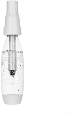 Fabricante portátil de agua con gas, fabricante So-da de viaje para el hogar y al aire libre, botella carbonatada de 1000 ml, máquina compacta de agua carbonatada para bebidas saborizadas, Máquina