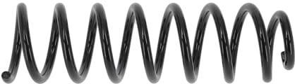 MONROE Suspension Spring | SP4398 | OE-Matching Quality | Ride Comfort & Stability | Pack of 1