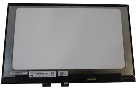 WGY 15,6 Zoll Touch Screen Kompatibel mit Asus Chromebook Flip CM5 CM5500 CM5500FDA LCD Display Digitizer-Modul mit Rahmen FHD 1920X1080 30 Pin