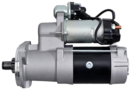 HELLA 8EA 015 657-411 Starter/Anlasser - 12V - 3.3kW