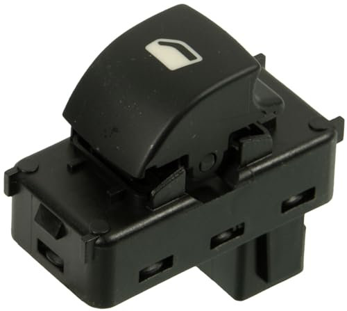 TarosTrade 12-0207-R-94835 Inteructor De Elevalunas Delantero O Trasero Con Conector De 4-Pin