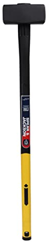 Gewicht 4 kg, Griff 3-teilig Spear & Jackson
