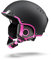 Julbo Mädchen Jc734222 Skihelm, schwarz/rosa, 53/55