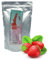 1 kg Aromazucker ERDBEERE - Zucker für Zuckerwatte Zuckerwattemaschine - Aromatisierter Zuckerwattezucker für Zuhause - Farbzucker mit Erdbeergeschmack für Popcorn und Dekorieren