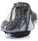 Baby Travel Car Seat Raincover To Fit Mothercare 3-wheel Journey Carseat