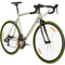 Galano 700C 28 Zoll Rennrad Vuelta Sti 4 Rahmengrößen 2 Farben, Farbe:grau/grün, Rahmengrösse:62 cm