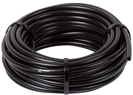 Ribiland - Tuyau capillaire PVC D. 4/6 mm, long. 15 m pour micro-irrigation - PRA/MIR.0080 - Ribiland