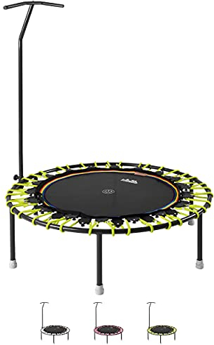 Trimilin Trampolin Jump 111 Vario, inkl. T-Haltestange
