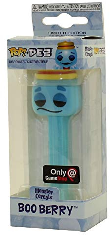 Pop Pez GameStop Exclusivo Boo Berry