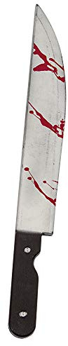 Haunted House - Cuchillo Sangriento 50 Cm. (Rubies Spain S7713)