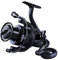 Sougayilang Karpfenrolle Ultra Smooth Powerful Spinning Angelrolle 28LBS Drag Power 12 + 1BB Metallkörper Spinnrollen für das Salzwasser- und Süßwasserfischen-5000