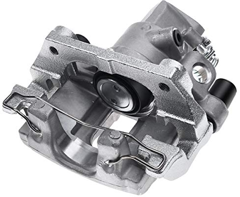 Frankberg Pinza Freno Pinza del Freno Posteriore Sinistra Con Staffa (Distanza di Fori della Staffa 144mm) Compatibile con Focus II Focus III Ku.g.a II 3 BK Tourneo Connect Replace# 1761268