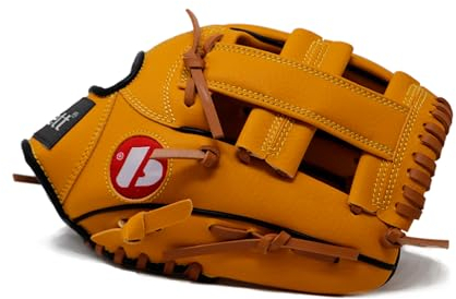 BARNETT Unisex-Youth Jl-110 Baseball Glove, hautfarben, 11