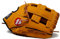 BARNETT Unisex-Youth Jl-110 Baseball Glove, hautfarben, 11