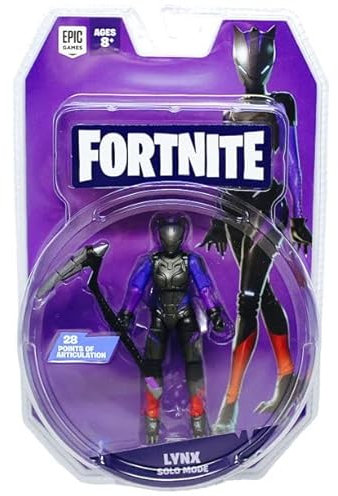 FORTNITE Lynx Solo Mode FNT0641