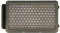 vhbw filtro sostituisce Rowenta RS-RT900586, ZR903501 per aspirapolvere - filtro HEPA anallergico