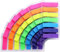 Haftmarker Haftstreifen Haftnotizen Beschreibbare Etiketten Seite Marker Transparent Plastik Film Haftnotizen Durchsichtig Index Tabs Flaggen Sticky Notes Plastik Lesezeichen - 5 Set （980 Stücke）