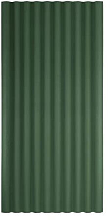 Guttapral K10 Corrugated Bitumen roof Sheet (950 x 2000) - Green