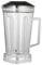 Veciado Brocca di ricambio per frullatore, trasparente, capacità 2 l, ricambio compatibile con Silver Mixer