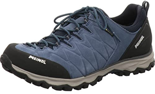 Meindl Mondello GTX Herren Wanderschuh in Blau, Größe 9.5