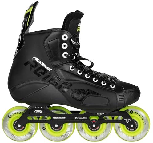 Powerslide Inline Skate Triton 80, für Inline Hockey, für Damen und Herren