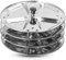 KSJONE Stainless Steel Idli Stand | 4-Plates Idli | Idli Preparation | Supreme Quality Food Grade Idli Stand | South Indian Idli Maker Makes | 16 Idlis (Triangle)